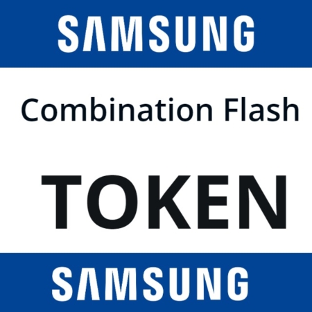 Samsung Combination Flash con TOKEN